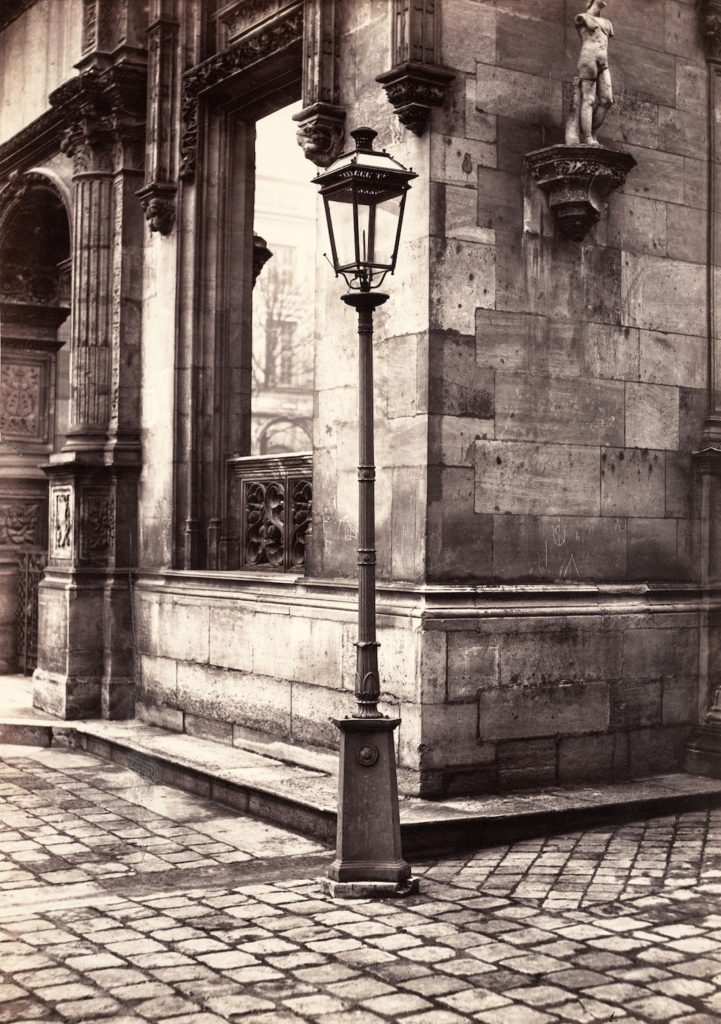 Париж 1860-х на фотографиях Шарля Марвиля / Charles Marville