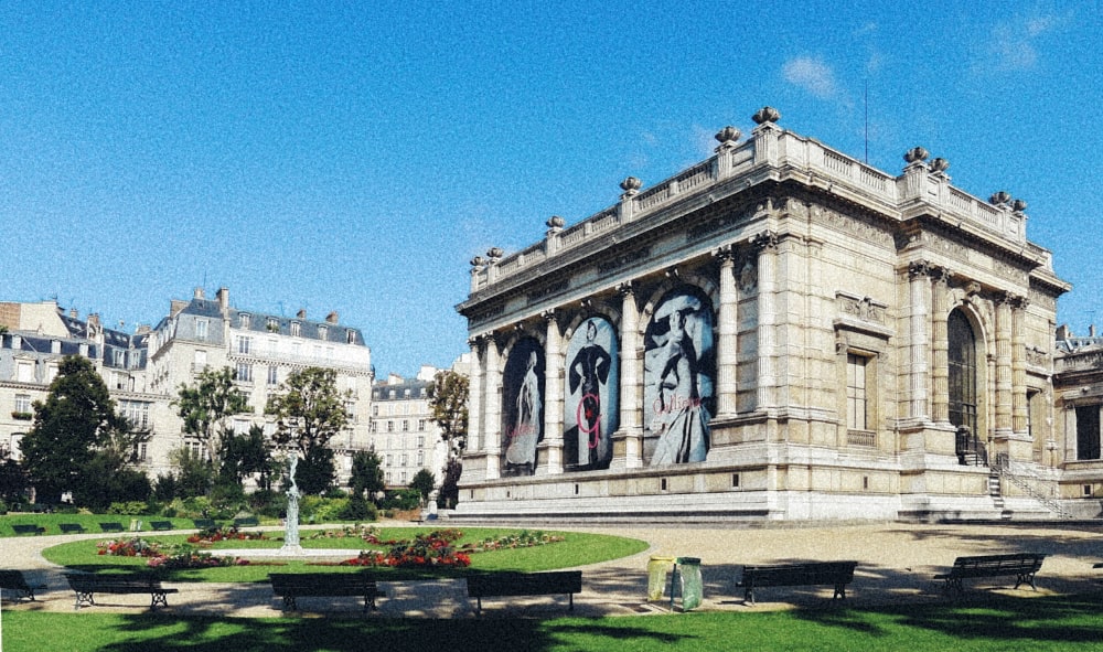 Музей моды в Париже / Musée Galliera