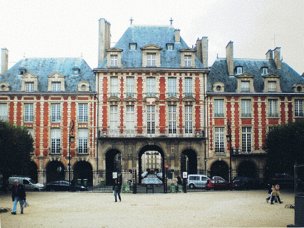 Дом-музей Виктора Гюго в Париже / Maison de Victor Hugo