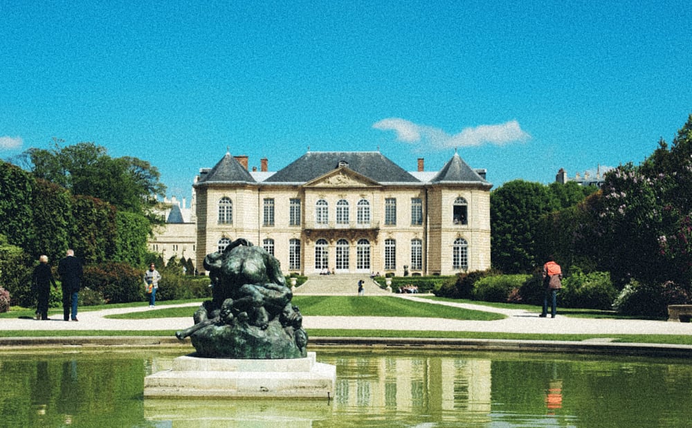 Музей Родена в Париже / Musée Rodin