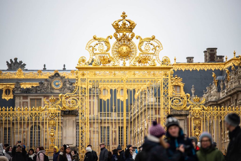 Версаль: наследие французских монархов