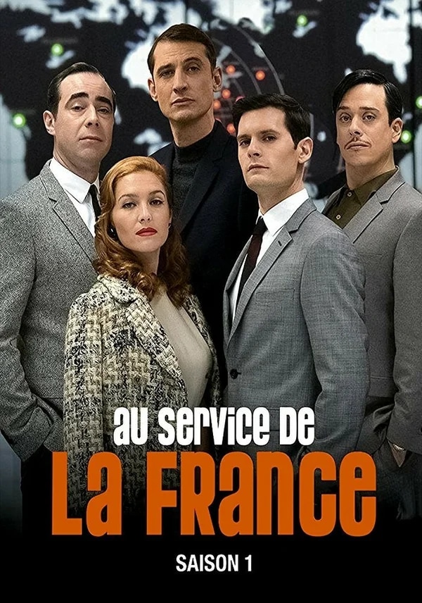 TOP-7 французских сериалов для изучения французского языка
