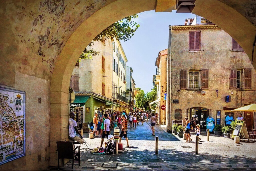 8 лучших городов и деревень Французской Ривьеры